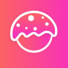 甜甜球Logo